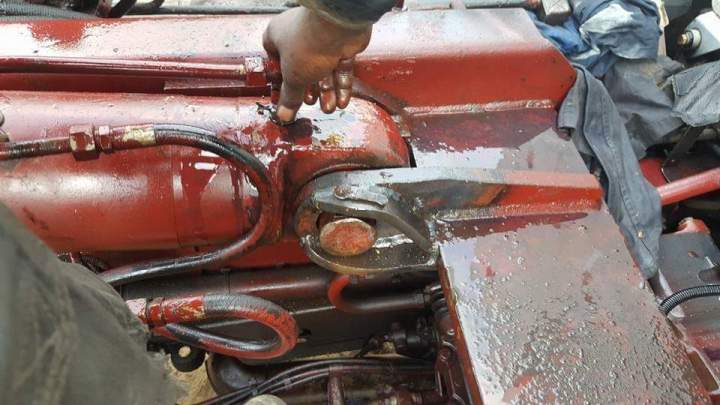 Soudure fissures sur camion Argenteuil Villenoy