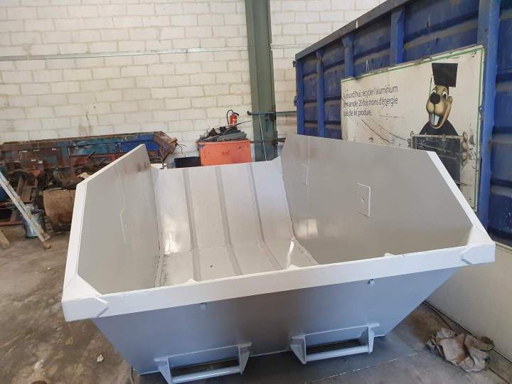 Fabrication de benne Argenteuil et Villenoy