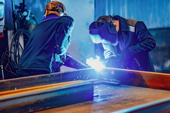 Soudeurs professionnels Argenteuil et Villenoy