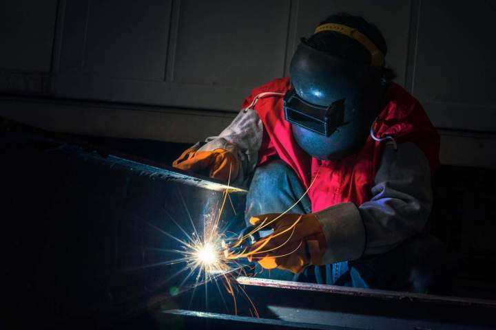 Entreprise de soudure à Argenteuil et à Villenoy