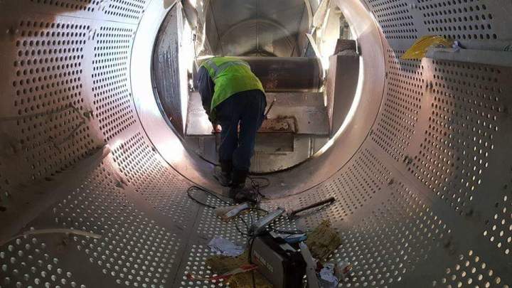 Soudure structure camion Argenteuil Villenoy