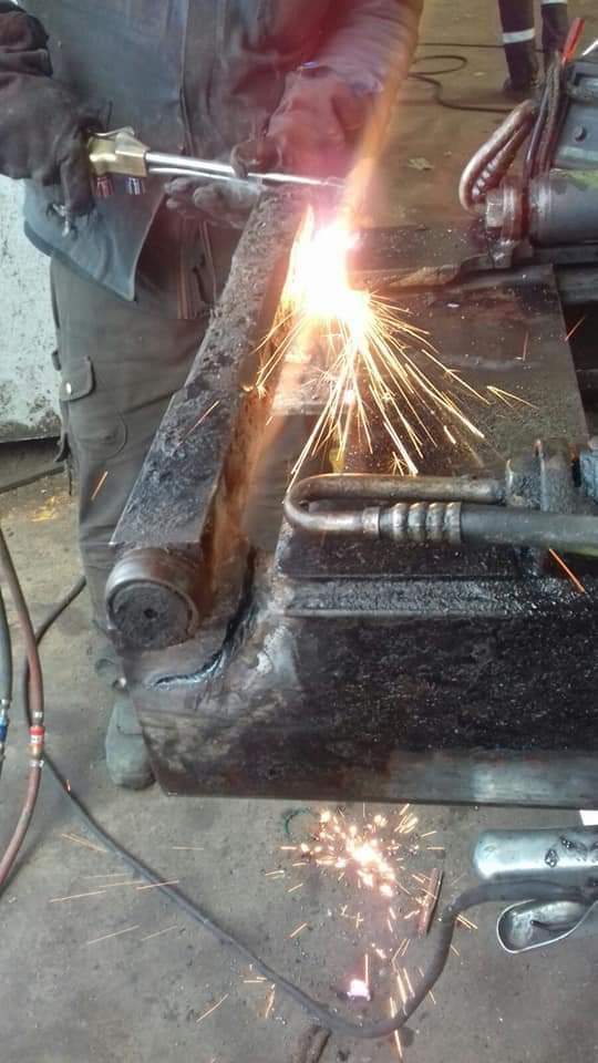 Soudure ouvrage en métal Argenteuil et Villenoy