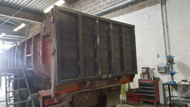 Réparation camion Argenteuil Villenoy