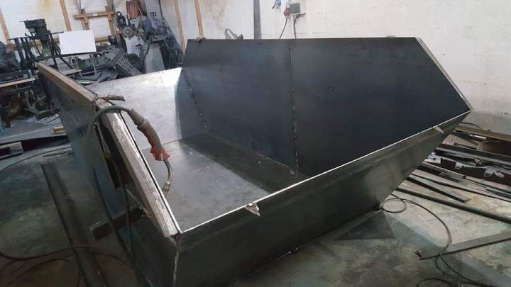 Réparation benne Argenteuil et Villenoy